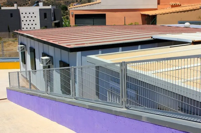 Los alumnos de sexto de Torre de Benagalbon comenzaran el instituto en aulas prefabricadas v2