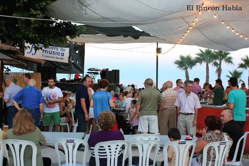 Fiesta Torre de Benagalbón