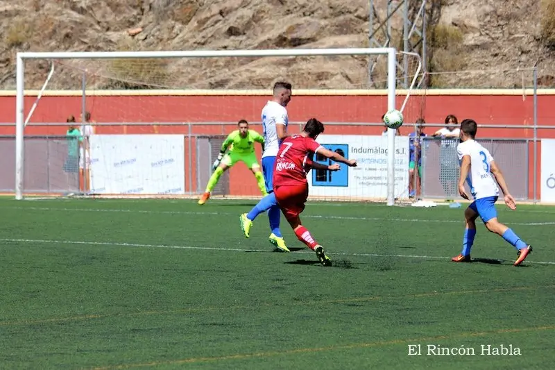 CD Rincon vs Atl Malagueño 2a jornada