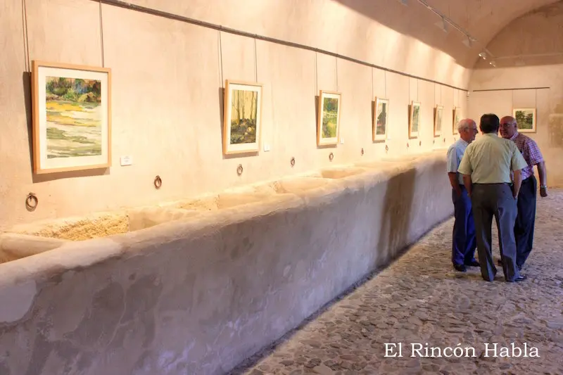 Exposición Paisajes en la memoria - José Antonio Villegas