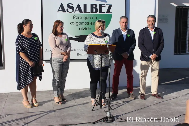 Nueva sede de ASALBEZ