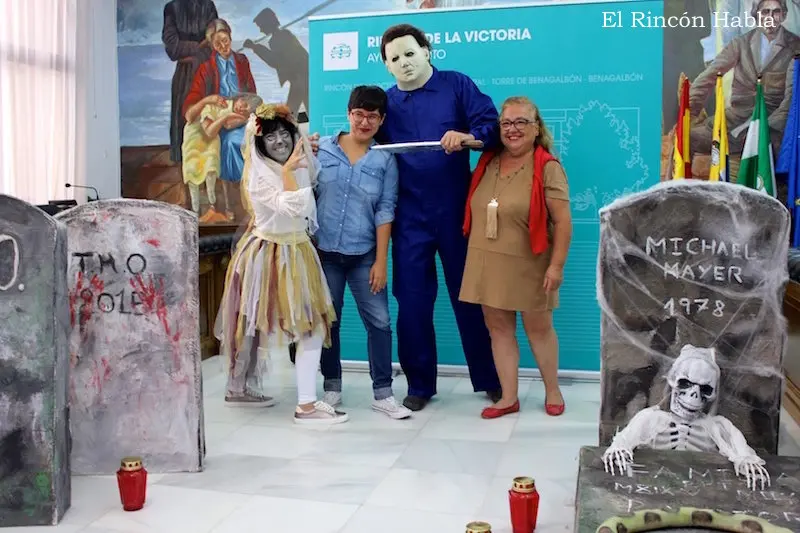 Presentación Halloween 2016