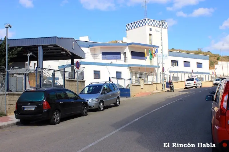 Comisaría Policía Local en Torre de Benagalbón