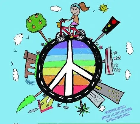 Cartel Día del Pedal 2016
