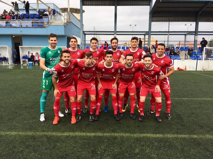 CD Rincon vence en Velez