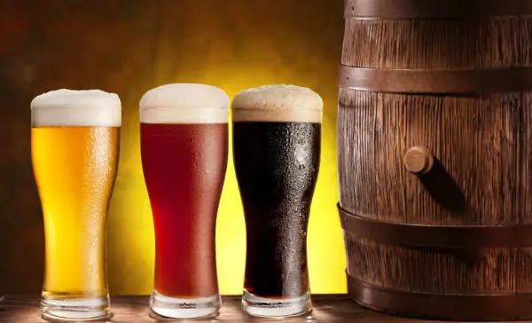 Cerveza artesanal