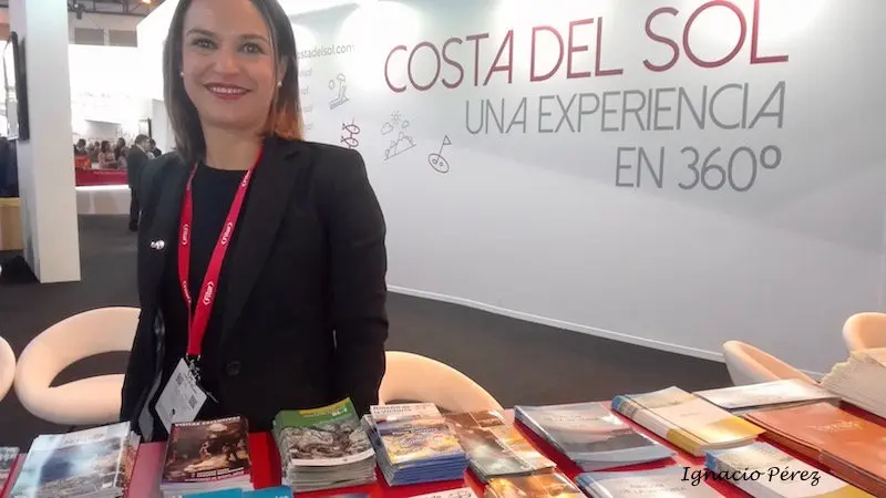 Stand de la Costa del Sol en Fitur 2017