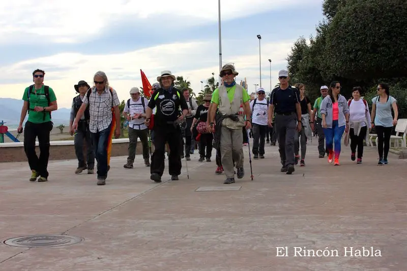 Marcha de Senderismo La Desbandá