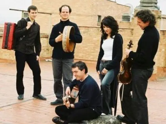 Grupo Lombarda Folk