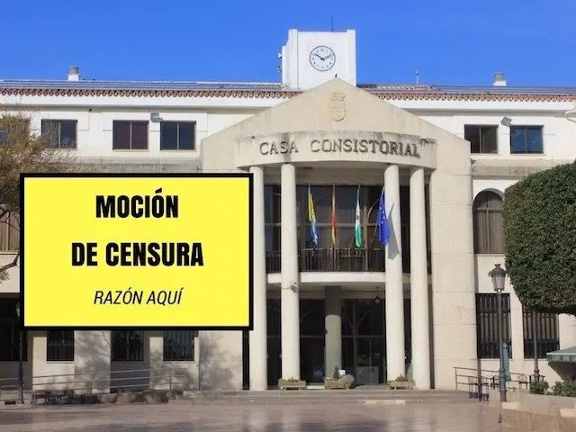 Moción de Censura RAZÓN AQUÍ copia