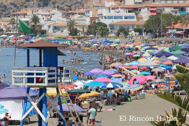 Playa de La Cala del Moral