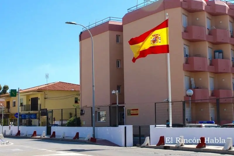 Cuartel de la Guardia Civil