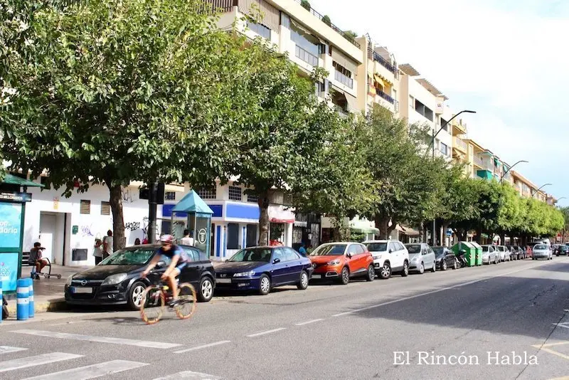 Avenida del Mediterráneo