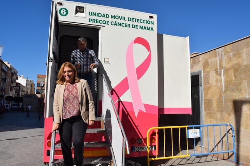 Unidad precoz cancer mama en Rincon de la Victoria