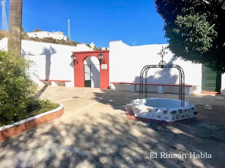 Cementerio de Rincón de la Victoria