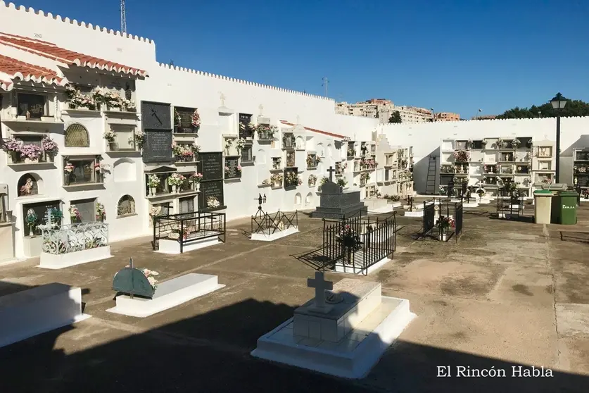 Cementerio Rincon de la Victoria