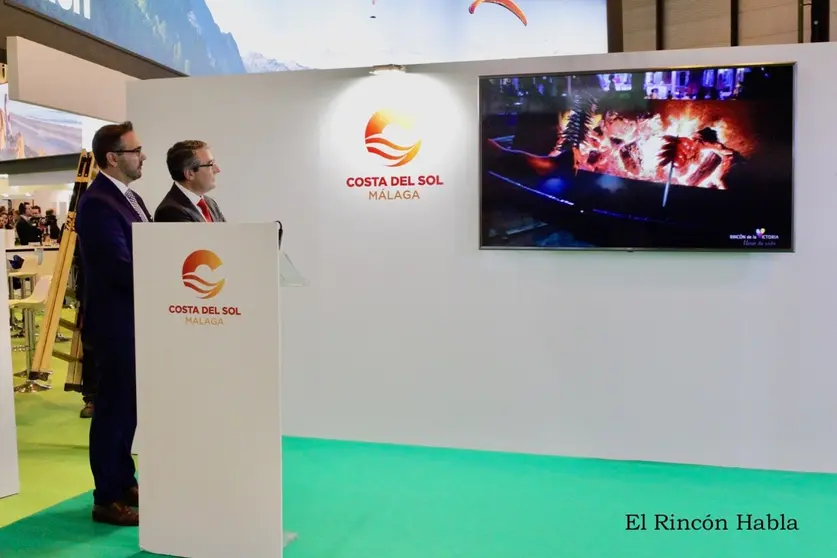 Rincon de la Victoria Fitur 2018_5730