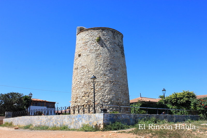 Torre vigía de El Cantal