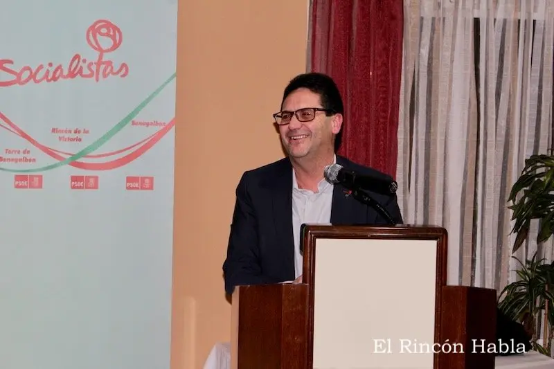 Antonio Sánchez PSOE