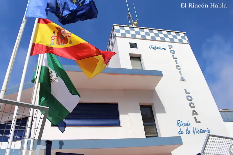 Comisaría de Policía Local en Torre de Benagalbón