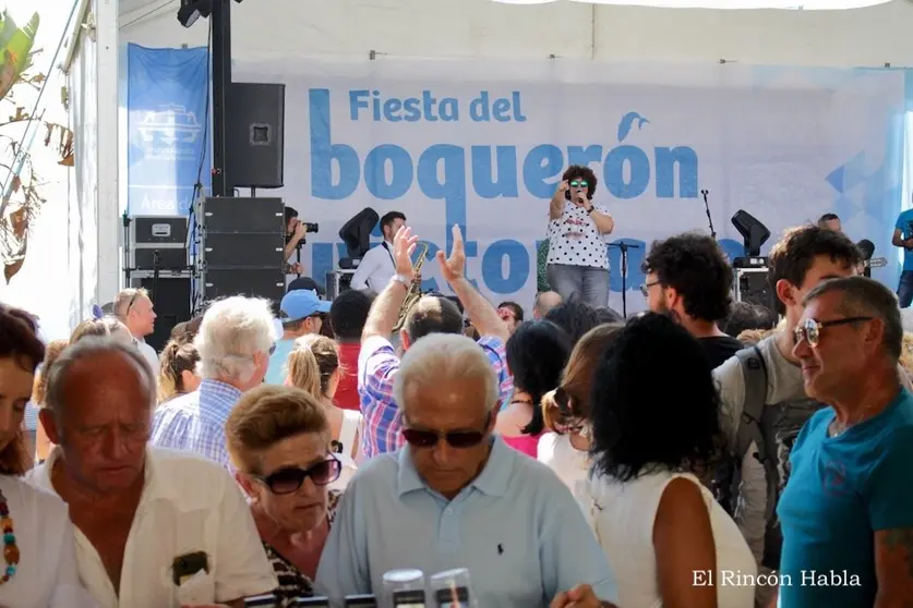 Fiesta del Boquerón 2018