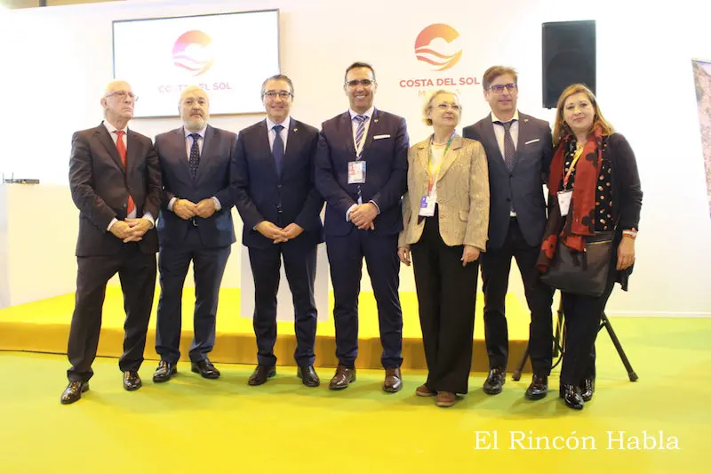 Presentacion Rincon de la Victoria Fitur 2019