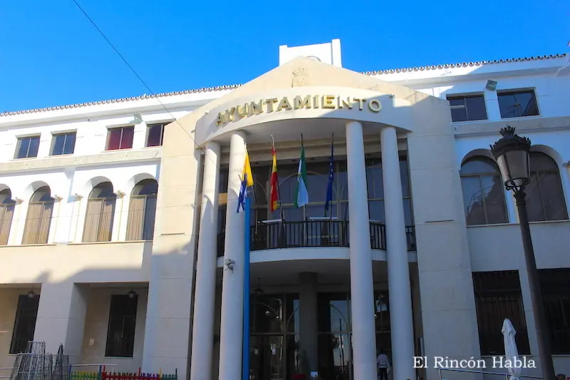 Ayuntamiento de Rincón de la Victoria