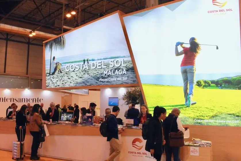 FITUR 2019 Costa del Sol 2019013014321061212