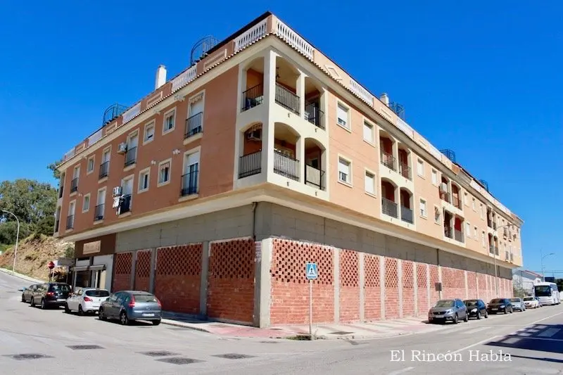 Edificio Museo en Torre de Benagalbón.