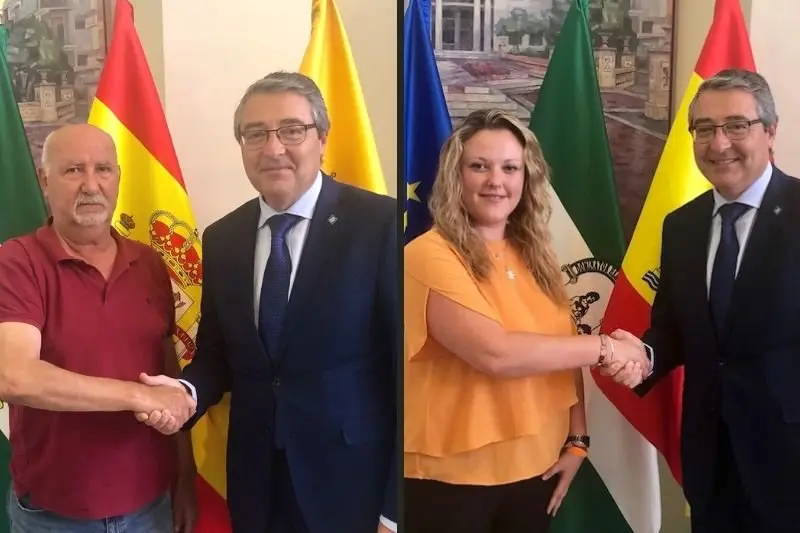 Acuerdo de Gobierno tripartito en Rincón de la Victoria