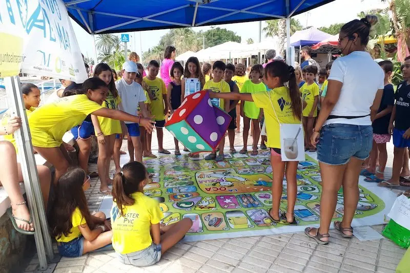 Campaña de información de reciclaje
