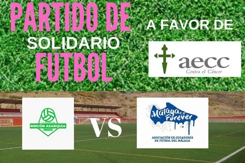 Partido de Futbol Benefico contra el cancer copia