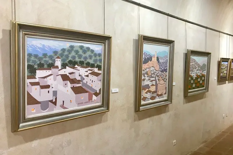 exposición del artista Evaristo Guerra_0681 800x533