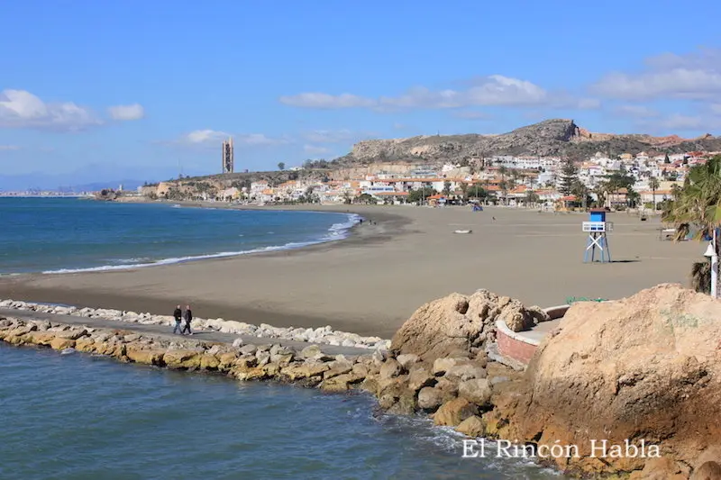 Playa de La Cala del Moral