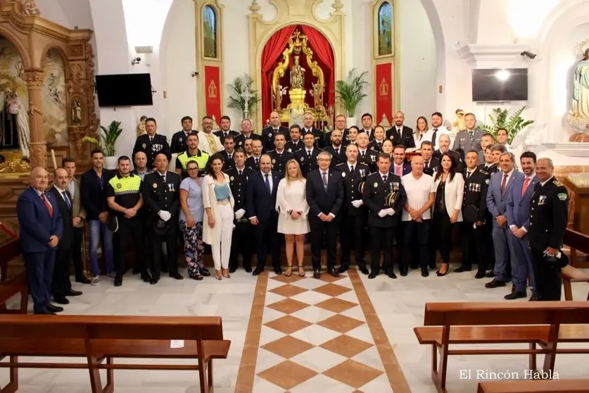 Celebración Día de la Policía 2019_3369