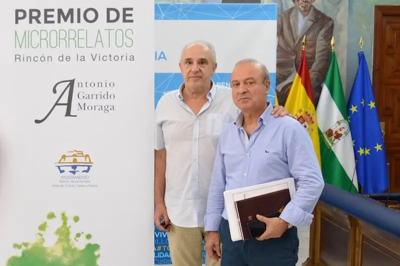 Presentación del II Premio Antonio Garrido Moraga