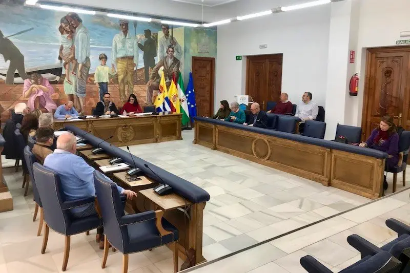 Reunión de la Mesa de Turismo