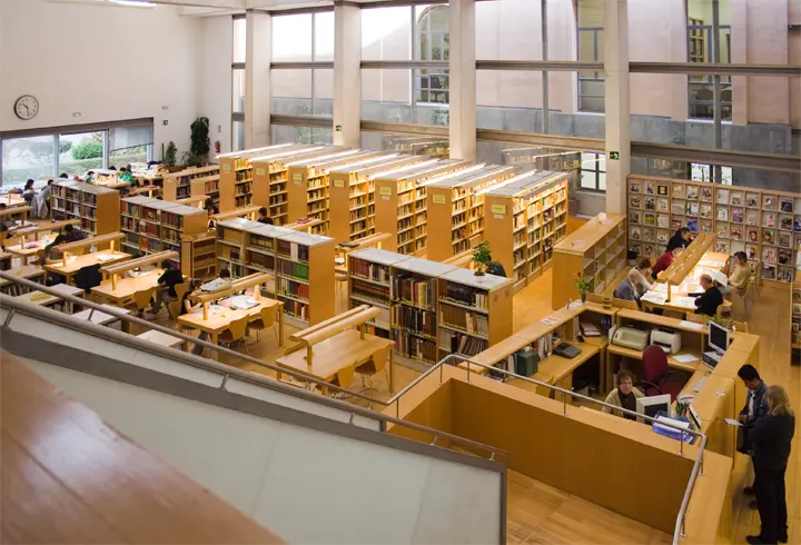 Biblioteca Cánovas del Castillo