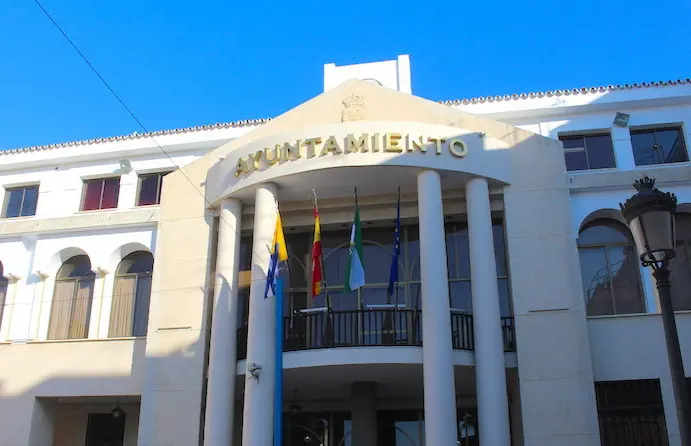 Ayuntamiento de Rincón de la Victoria