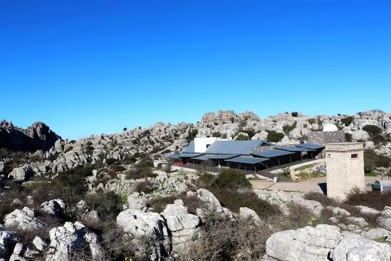 Reserva Natural El Torcal Antequera