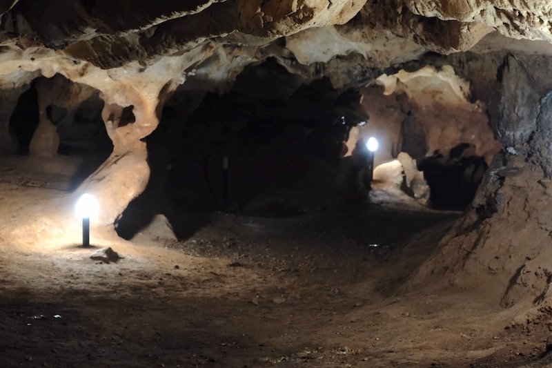 Cueva de La Victoria