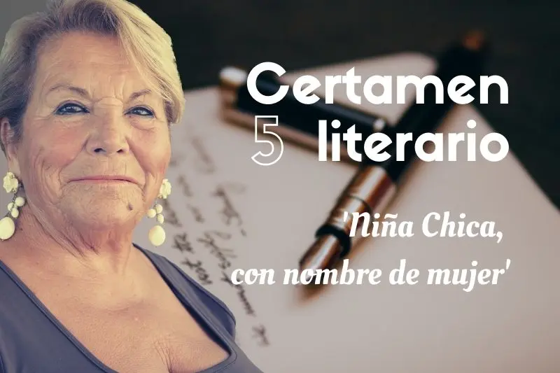 V Certamen literario Niña Chica con nombre de mujer