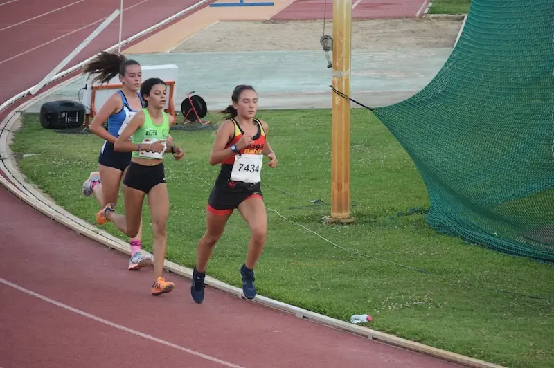 Paula León, Club Málaga Bahía