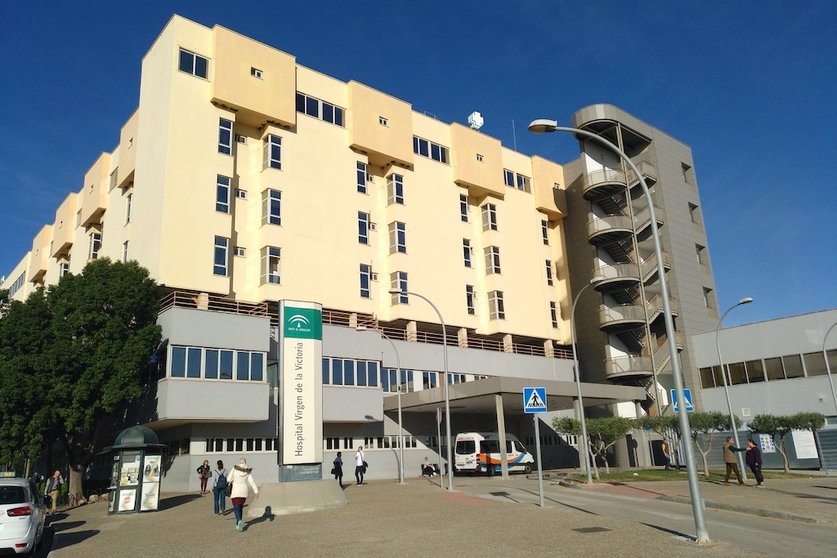 Hospital Universitario Virgen de la Victoria de Málaga