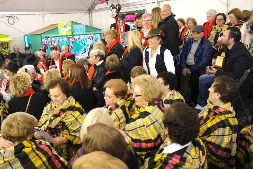 Mercado Navidad Torrox 2019