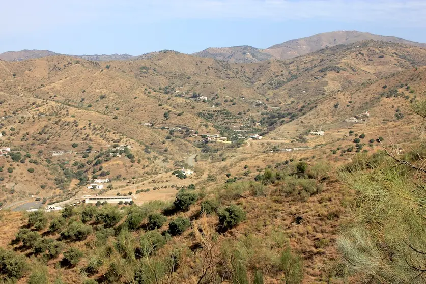 Montes Rincón de la Victoria