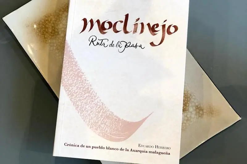 Libro Moclinejo Ruta de la Pasa