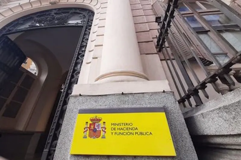 Ministerio de Hacienda y Función Pública