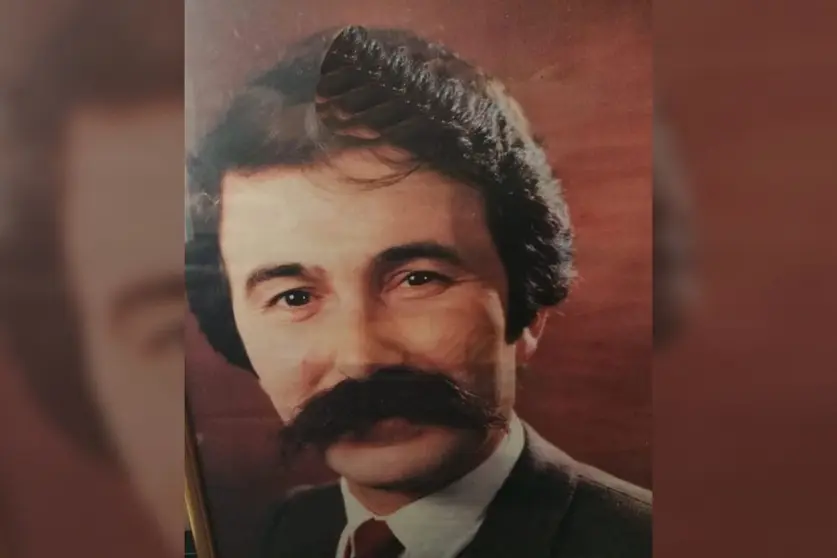 José Fco Ruiz, "Paco Pepe". Foto PSOE Rincón.