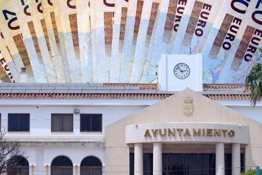 Ayuntamiento de Rincón en deuda